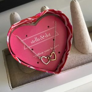 Follow your heart necklace